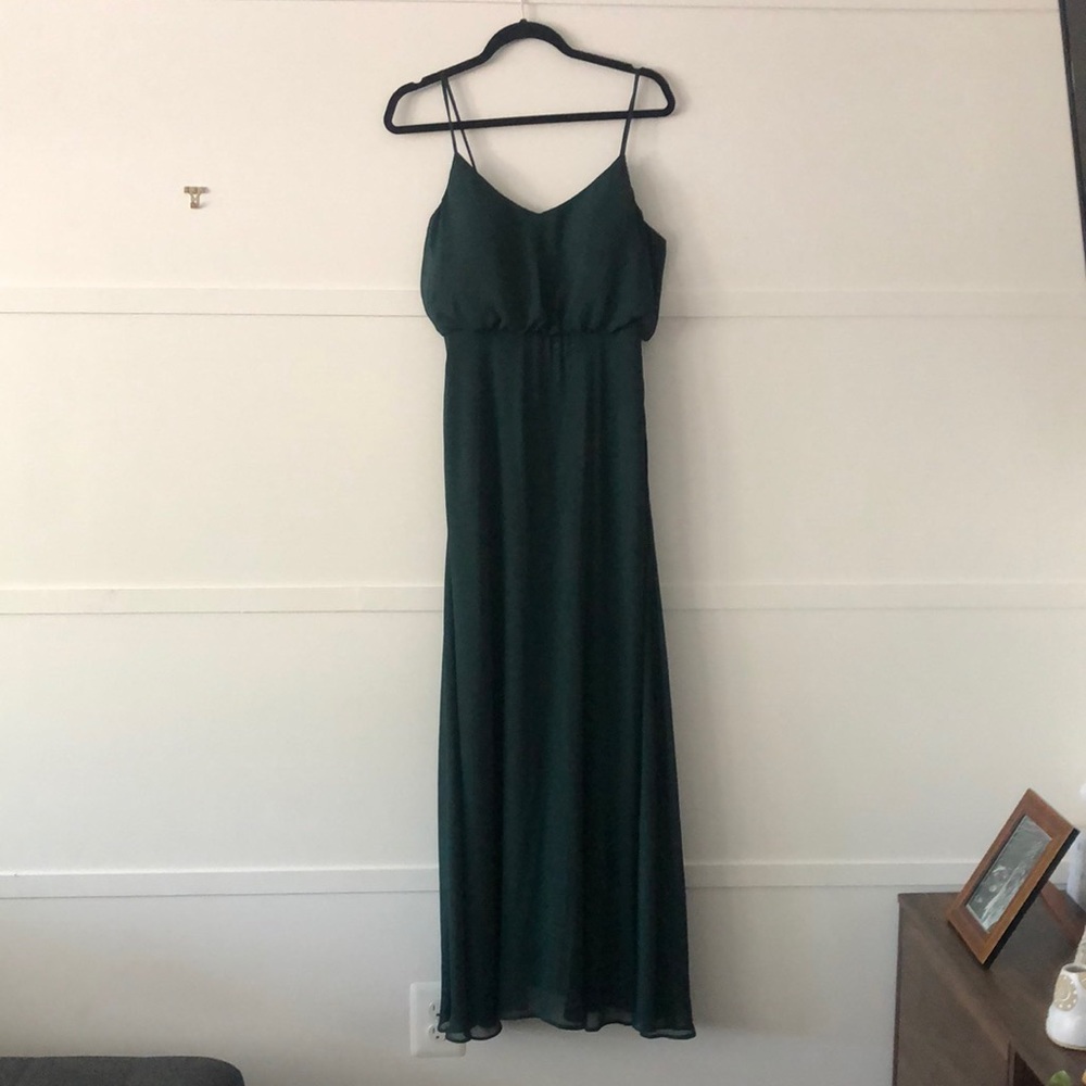 Birdy Grey Bridesmaids Gown - Green